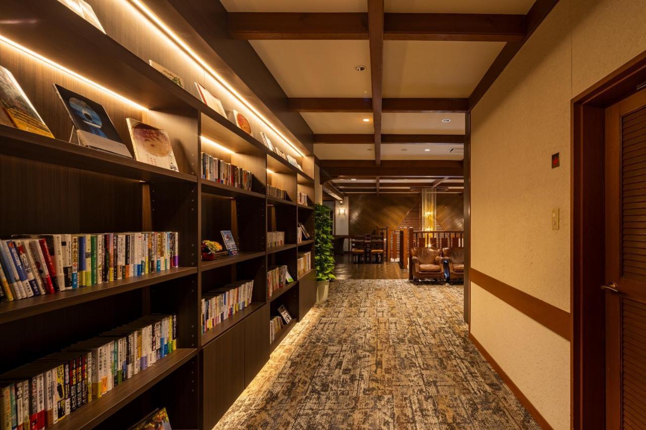 Hotel Grand Vert Kyu Karuizawa Exterior photo