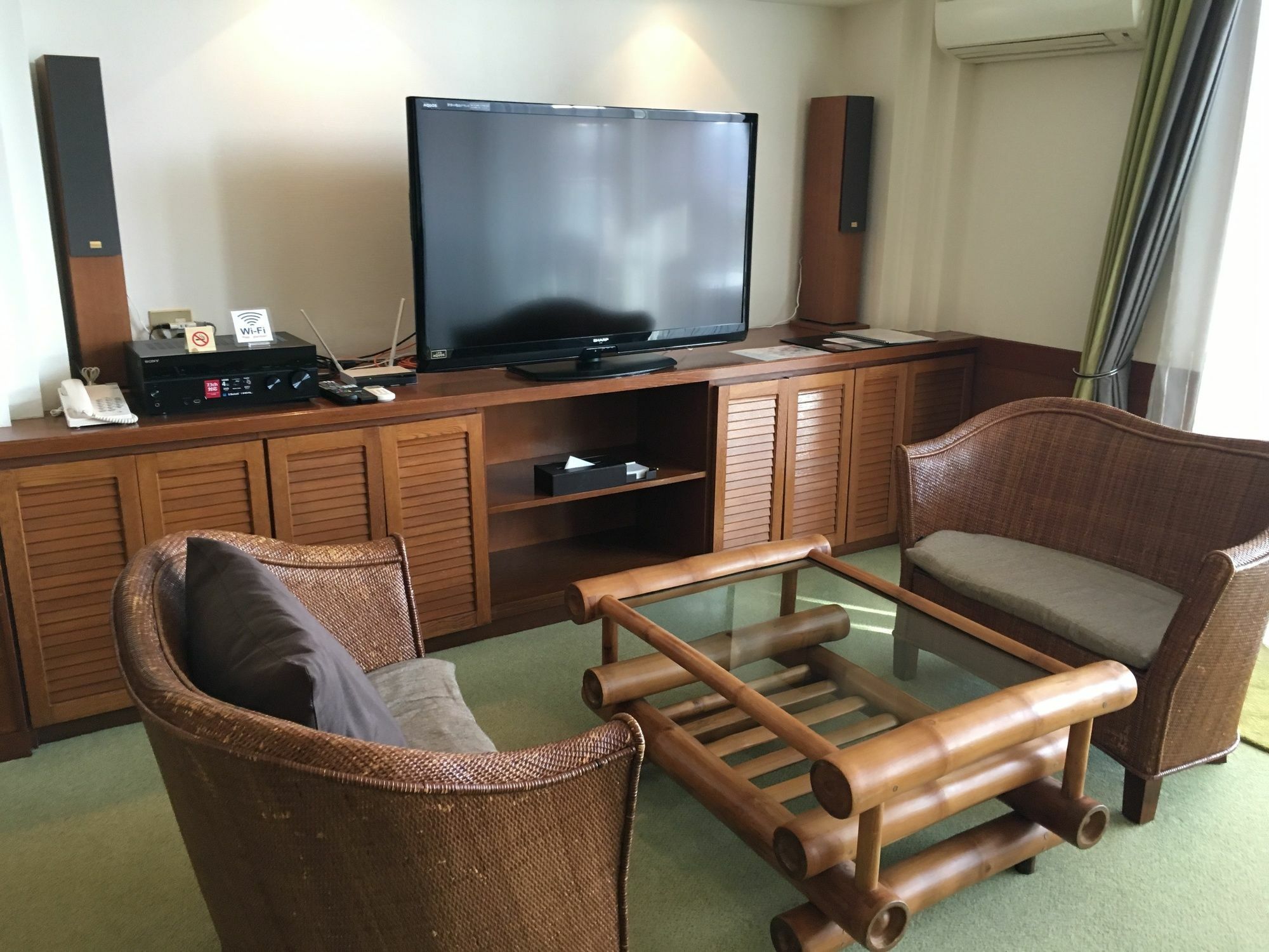 Hotel Grand Vert Kyu Karuizawa Exterior photo